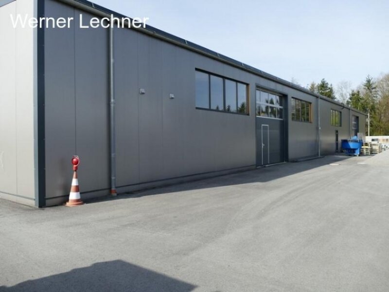 Straubing Gewerbeobjekt mit vielen Möglichkeiten, Produktion, Lager, Reparatur nahe Straubing Gewerbe kaufen