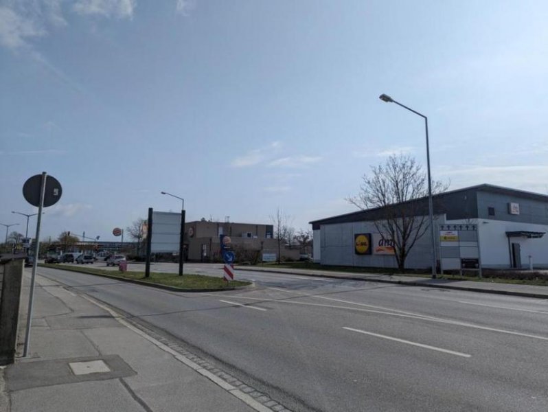 Straubing Grundstück für einen Hotelneubau - zentral gelegen Grundstück kaufen