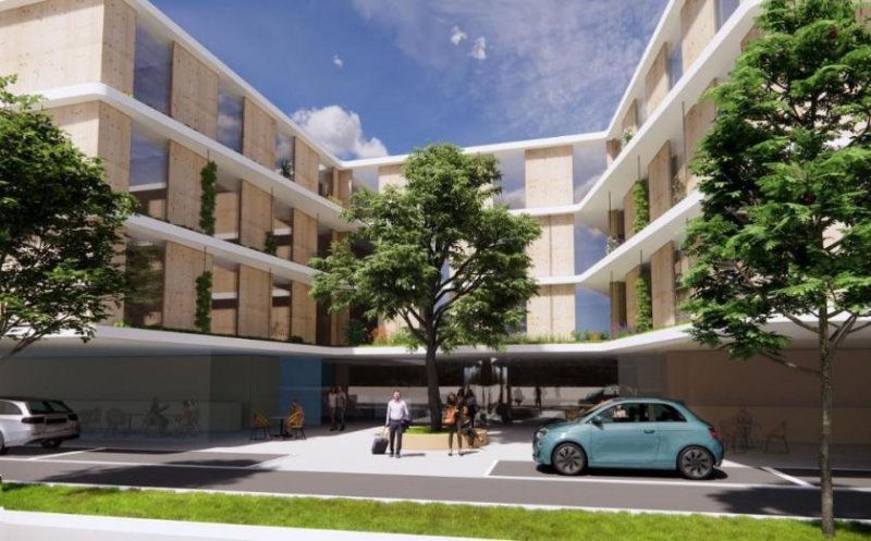 Straubing Grundstück für einen Hotelneubau - zentral gelegen Grundstück kaufen