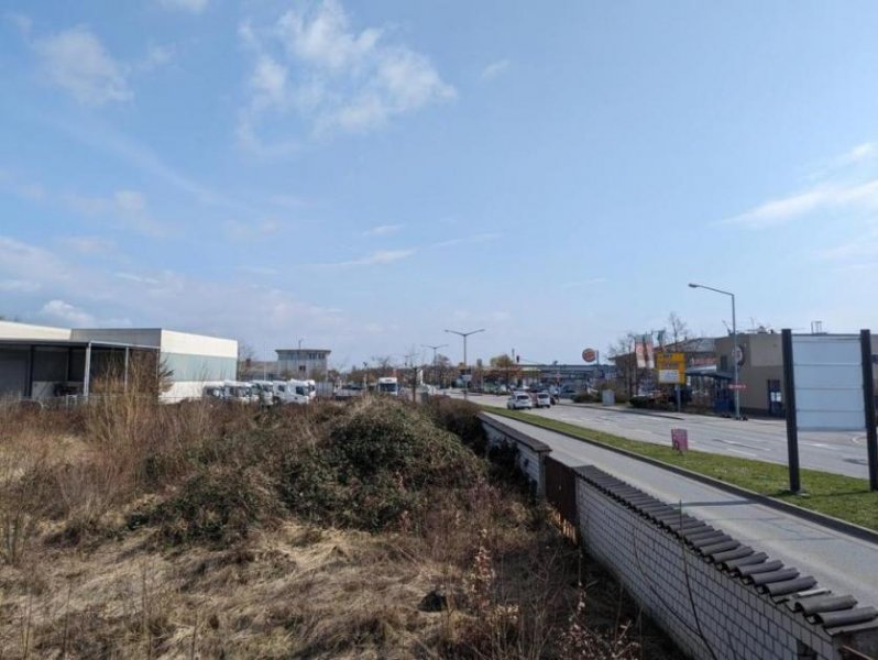 Straubing Grundstück für einen Hotelneubau - zentral gelegen Grundstück kaufen