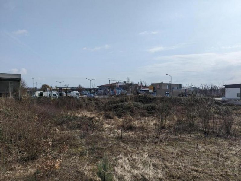 Straubing Grundstück für einen Hotelneubau - zentral gelegen Grundstück kaufen