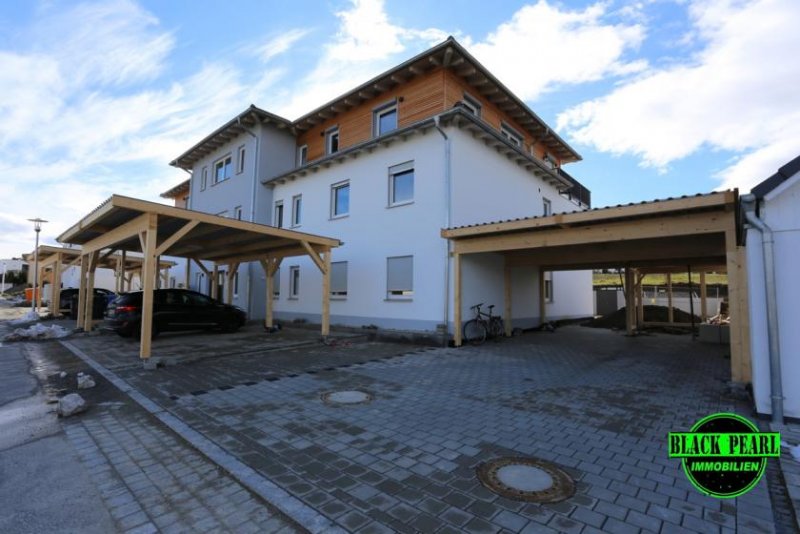 Straubing Heute an morgen denken! Nur 8km vom zukünftigen BMW Standort! Sonnige 4 Zimmer Neubauwohnung steht zum Einzug bereit! Wohnung