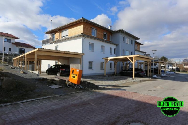 Straubing Heute an morgen denken! Nur 8km vom zukünftigen BMW Standort! Sonnige 4 Zimmer Neubauwohnung steht zum Einzug bereit! Wohnung