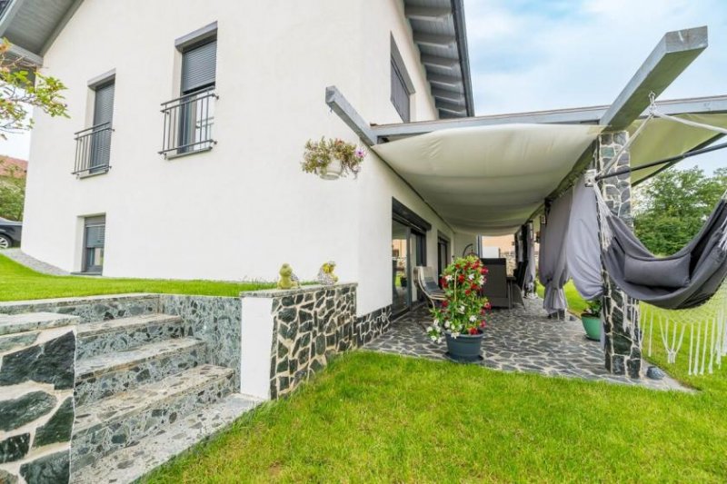Wiesenfelden Exklusives Einfamilienhaus Haus kaufen