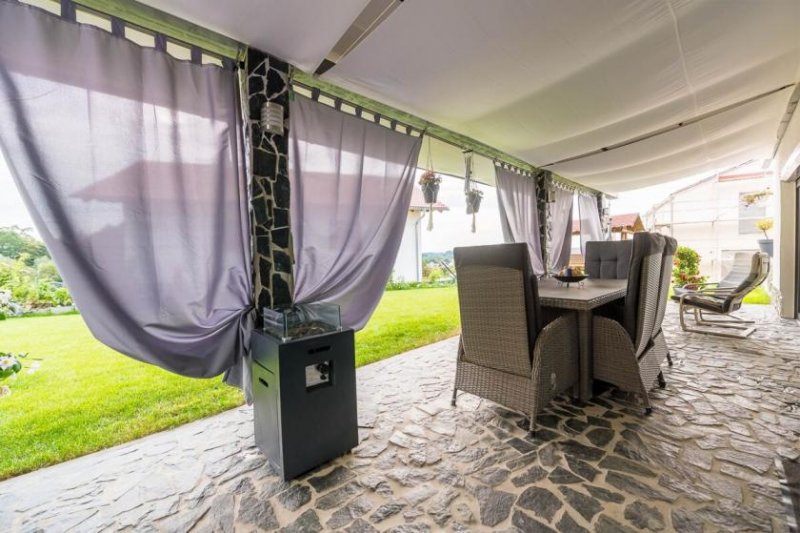 Wiesenfelden Exklusives Einfamilienhaus Haus kaufen