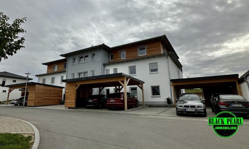 Oberschneiding Heute an morgen denken! Nur 8km vom zukünftigen BMW Standort! Sonnige 4 Zimmer Neubauwohnung steht zum Einzug bereit! Wohnung