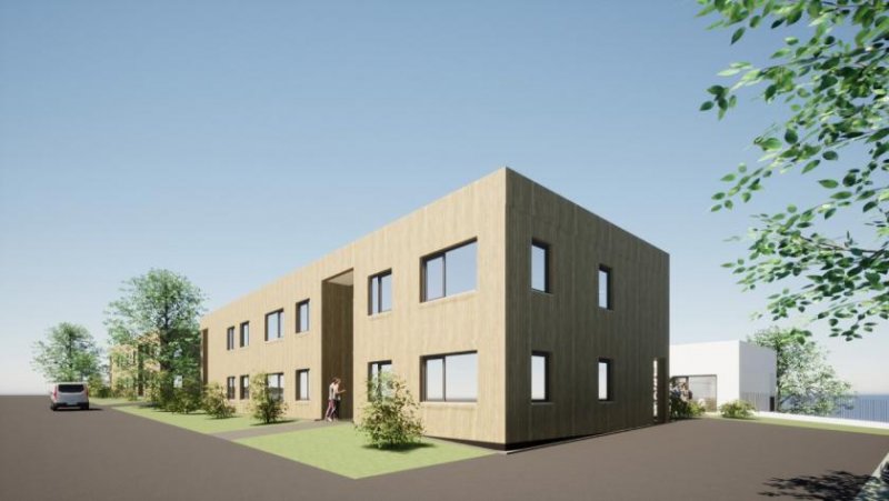 Vilshofen an der Donau 2 Zimmer Erdgeschosswohnung in Vilshofen an der Donau - Schlüsselfertig Mai 2023 Wohnung kaufen
