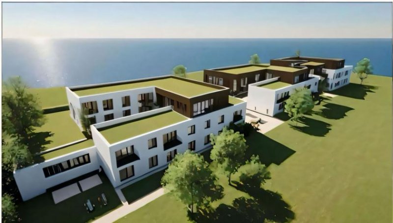 Vilshofen an der Donau 2 Zimmer Penthouse-Wohnung in Vilshofen an der Donau Wnr. 1.13 Wohnung kaufen