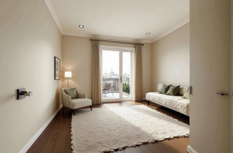 Vilshofen an der Donau 2 Zimmer Penthouse-Wohnung in Vilshofen an der Donau Wnr. 1.12 Wohnung kaufen