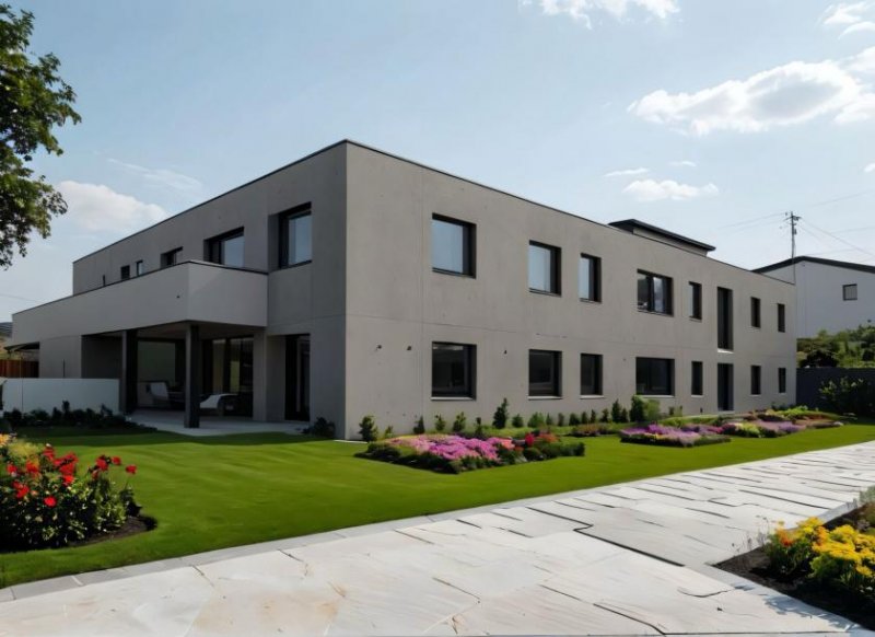 Vilshofen an der Donau 2 Zimmerwohnung - Bauabschnitt 3 Wohnung kaufen