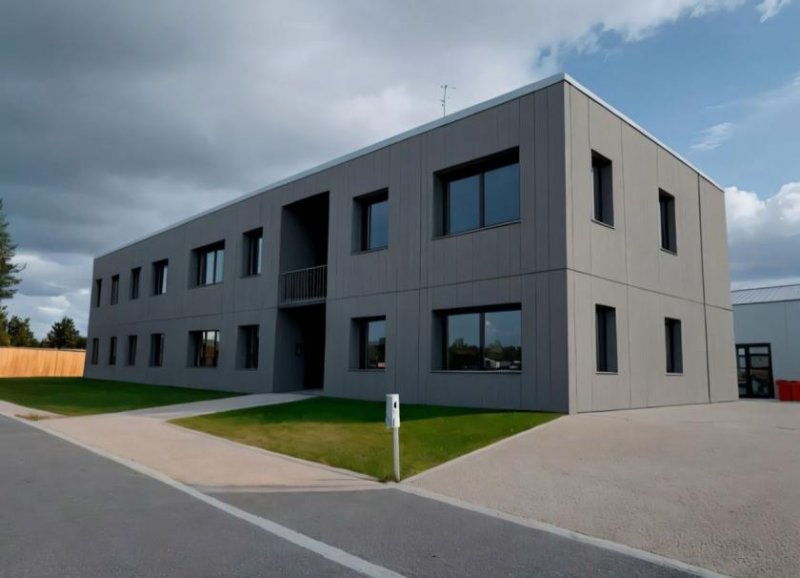 Vilshofen an der Donau 2 Zimmerwohnung - Bauabschnitt 3 Wohnung kaufen