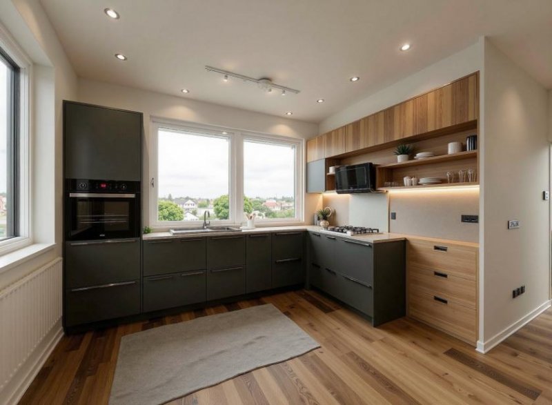 Vilshofen an der Donau 2 Zimmerwohnung - Bauabschnitt 3 Wohnung kaufen