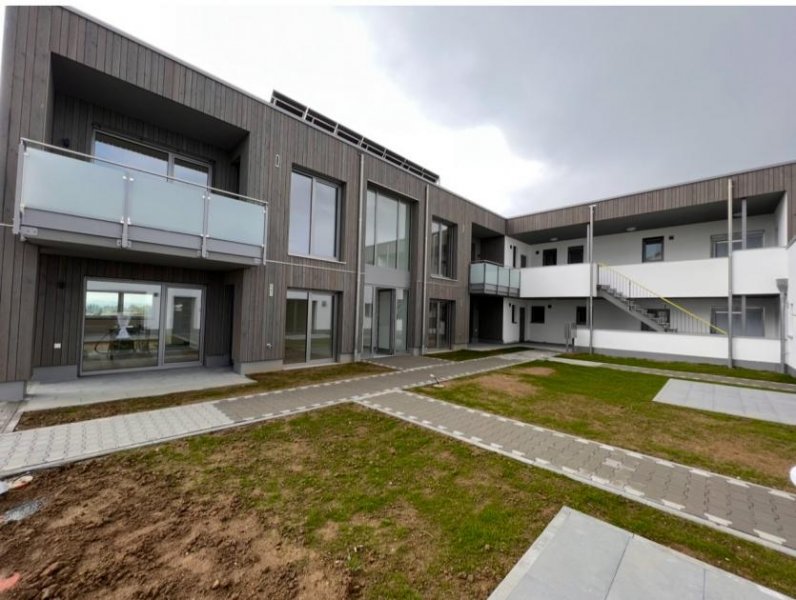 Vilshofen an der Donau 2 Zimmerwohnung - Bauabschnitt 3 Wohnung kaufen