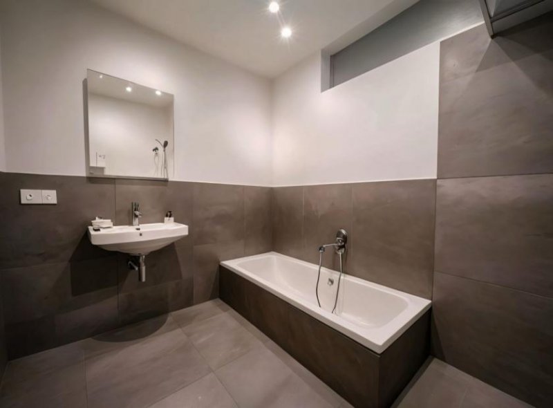 Vilshofen an der Donau 3 Zimmer EG Wohnung in Vilshofen an der Donau WNr 1.6 Wohnung kaufen