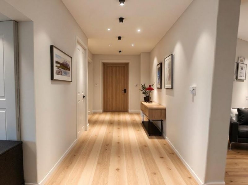 Vilshofen an der Donau 3 Zimmer EG Wohnung in Vilshofen an der Donau WNr 1.6 Wohnung kaufen