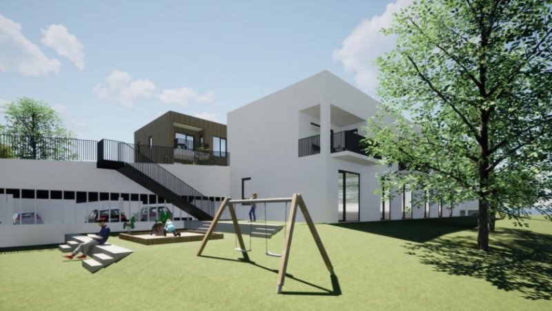 Vilshofen an der Donau 3 Zimmer EG Wohnung in Vilshofen an der Donau 2.3 Wohnung kaufen