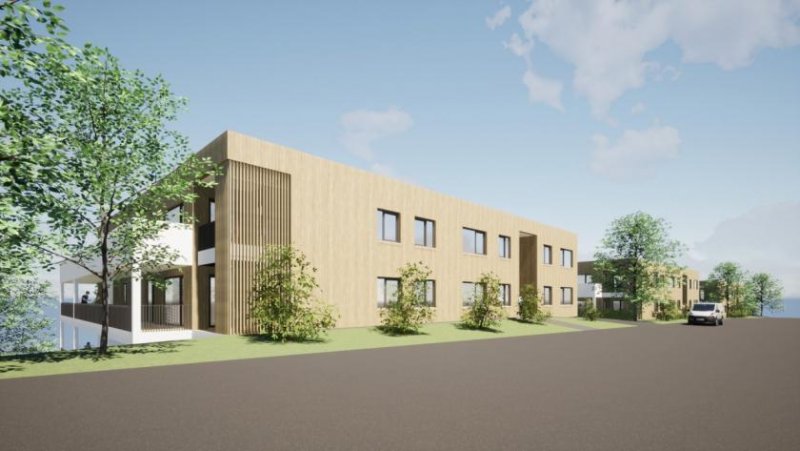 Vilshofen an der Donau 3 Zimmer EG Wohnung in Vilshofen an der Donau 2.3 Wohnung kaufen