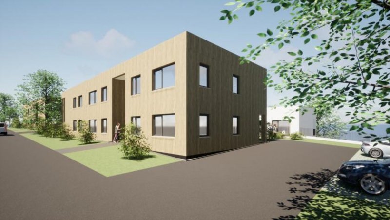 Vilshofen an der Donau 3 Zimmer EG Wohnung in Vilshofen an der Donau 2.3 Wohnung kaufen