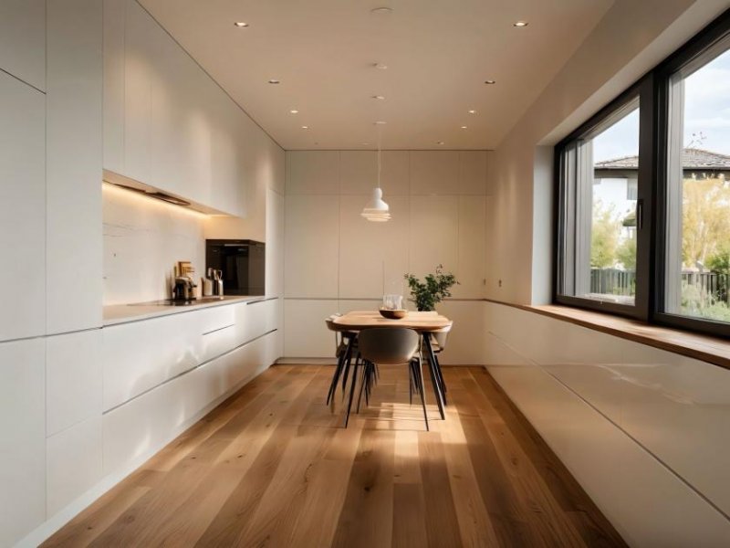 Vilshofen an der Donau 3 Zimmerwohnung wie eine Doppelhaushälfte in Vilshofen an der Donau Wohnung kaufen