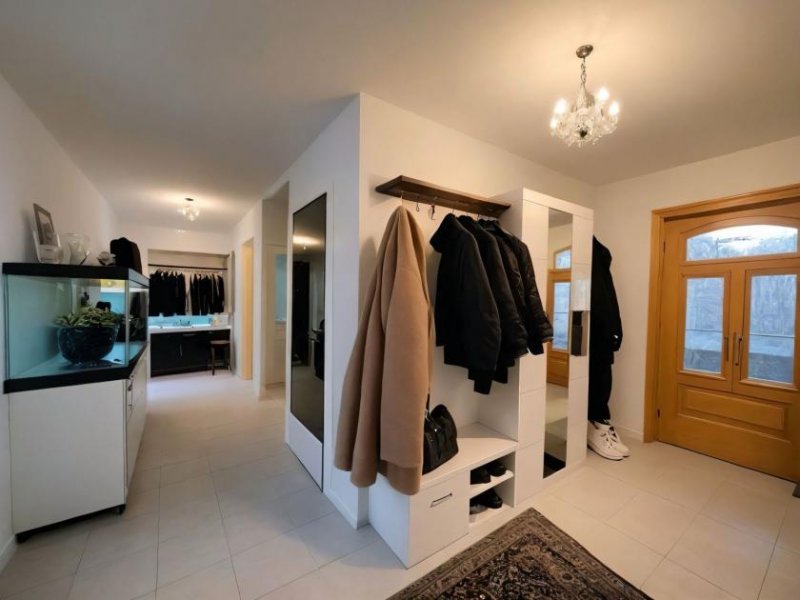 Hengersberg Gepflegtes 1 Fam. Haus m. Baugrundstück u. Halle Haus kaufen