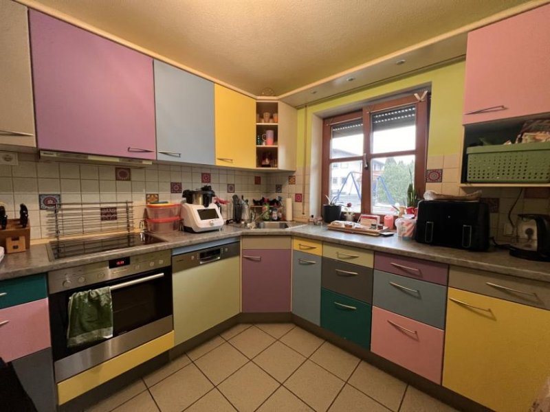 Hengersberg Gepflegtes 1 Fam. Haus m. Baugrundstück u. Halle Haus kaufen