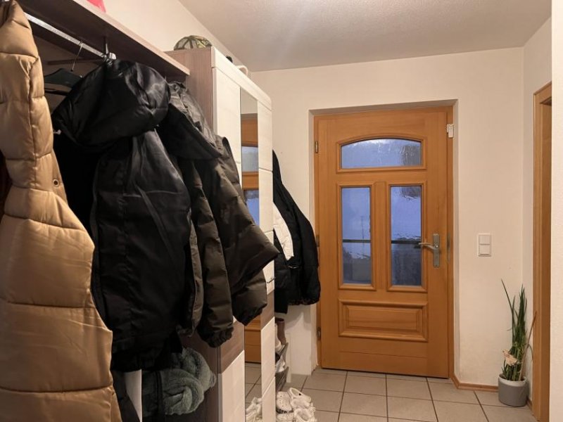 Hengersberg Gepflegtes 1 Fam. Haus m. Baugrundstück u. Halle Haus kaufen