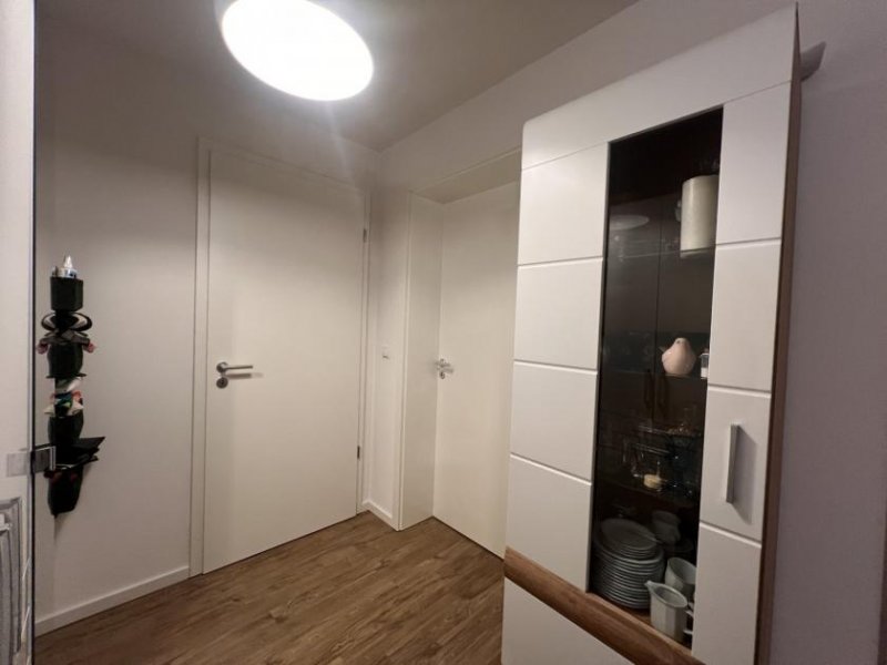 Aidenbach gepflegte 2 Zimmerwohnung im EG + Hobbyraum im UG - B7 Wohnung kaufen