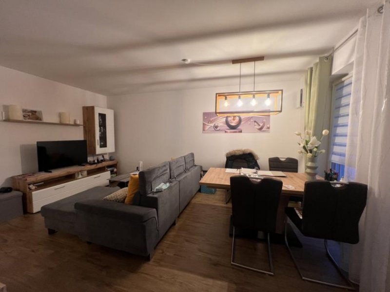 Aidenbach gepflegte 2 Zimmerwohnung im EG + Hobbyraum im UG - B7 Wohnung kaufen