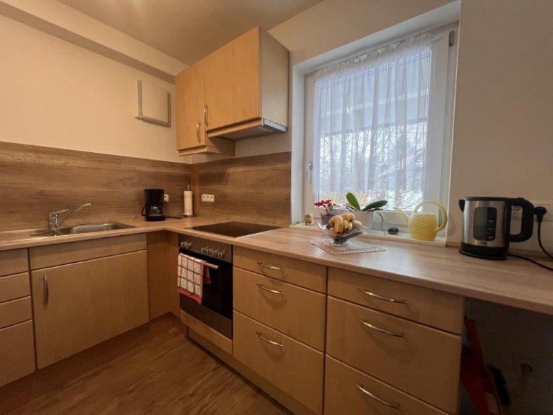 Aidenbach gepflegte 2 Zimmerwohnung im EG - B2 Wohnung kaufen