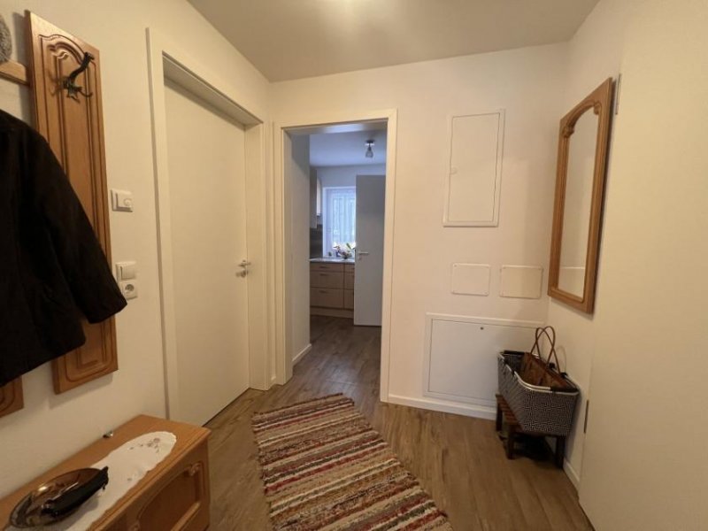 Aidenbach gepflegte 2 Zimmerwohnung im EG - B2 Wohnung kaufen