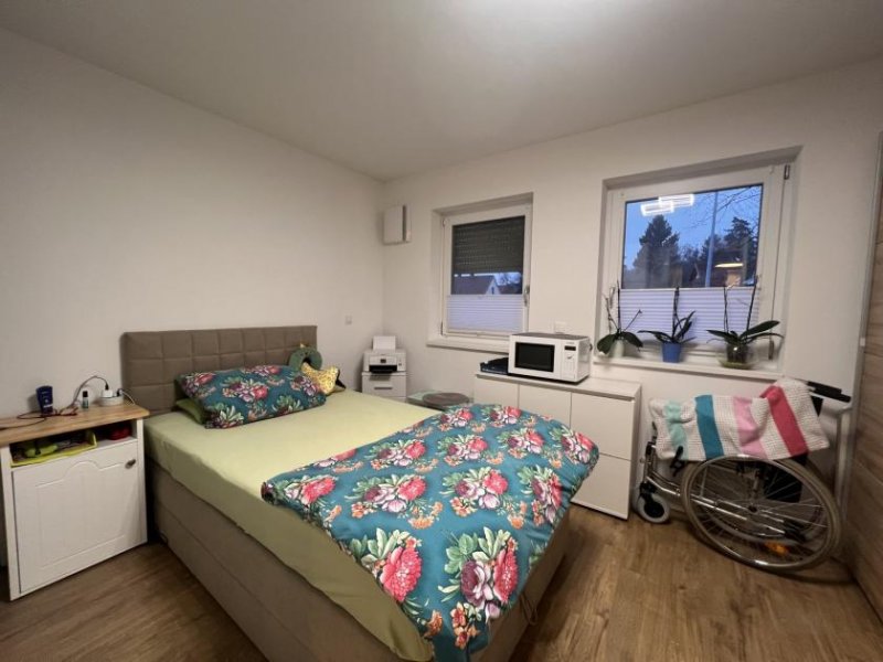 Aidenbach gepflegte 2 Zimmerwohnung im EG + Hobbyraum im UG - B7 Wohnung kaufen