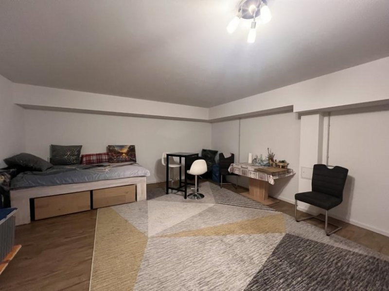 Aidenbach gepflegte 2 Zimmerwohnung im EG + Hobbyraum im UG - B7 in Aidenbach Wohnung kaufen