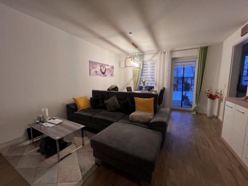 Aidenbach gepflegte 2 Zimmerwohnung im EG + Hobbyraum im UG - B7 Wohnung kaufen