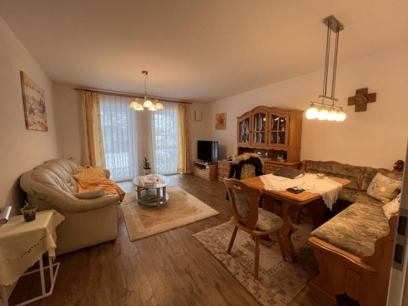 Aidenbach gepflegte 2 Zimmerwohnung im EG - B2 Wohnung kaufen