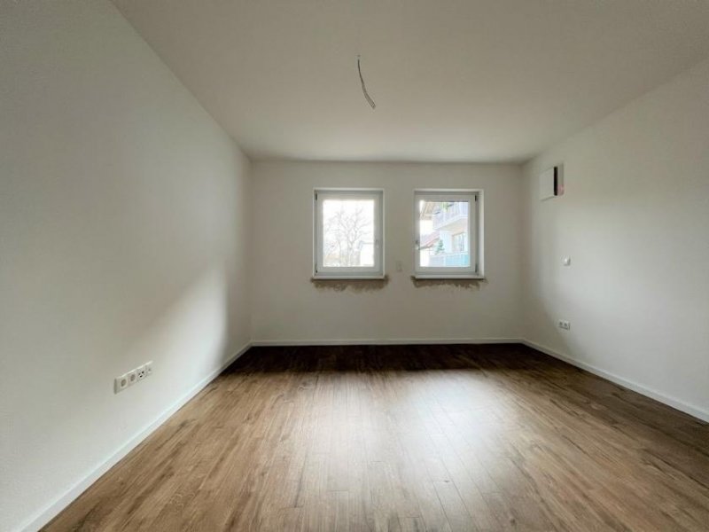 Aidenbach gepflegte 3 Zimmerwohnung im EG mit Terrasse - B8 Wohnung kaufen