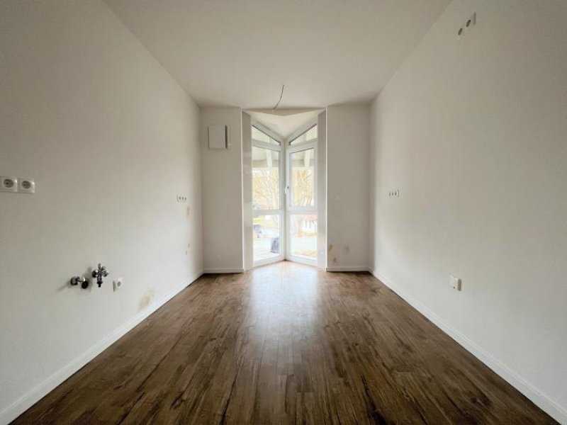 Aidenbach gepflegte 3 Zimmerwohnung im EG mit Terrasse - B8 Wohnung kaufen