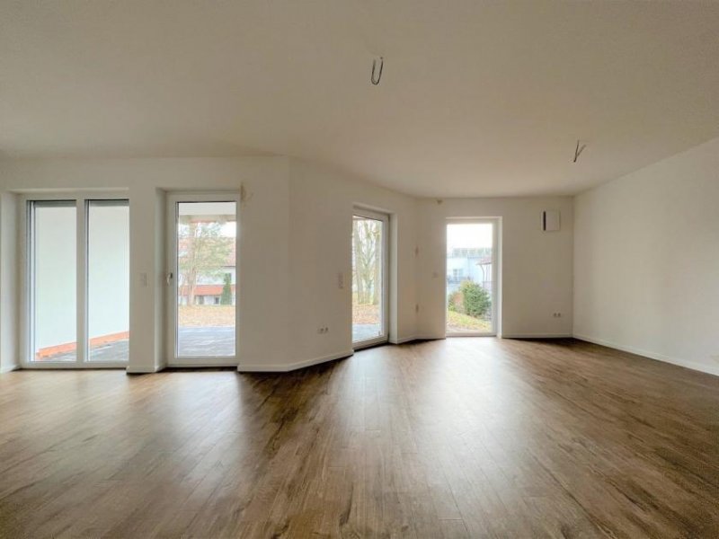 Aidenbach gepflegte 3 Zimmerwohnung im EG mit Terrasse - B8 Wohnung kaufen