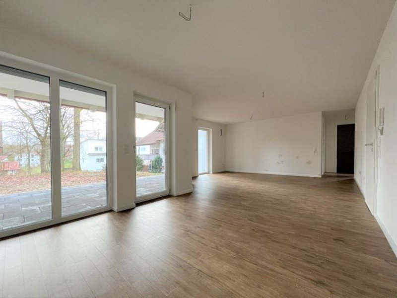 Aidenbach gepflegte 3 Zimmerwohnung im EG mit Terrasse in Aidenbach- B8 Wohnung kaufen