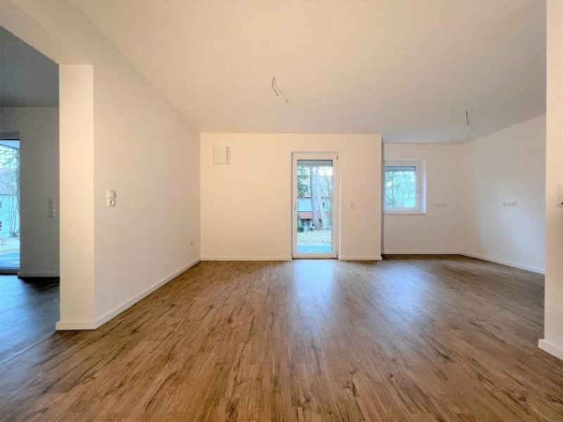 Aidenbach gepflegte 4 Zimmerwohnung im EG - B1 Wohnung kaufen