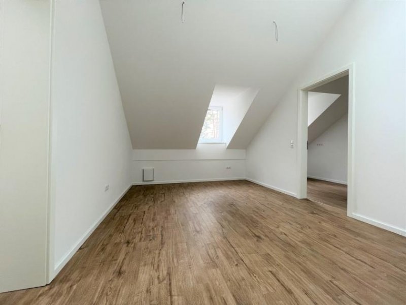 Aidenbach gepflegte 4 Zimmerwohnung im DG mit Balkon - B5 Wohnung kaufen