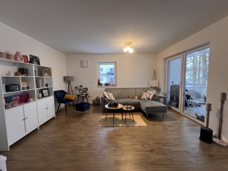 Aidenbach gepflegte 4 Zimmerwohnung im 1.OG mit Balkon - B3 Wohnung kaufen