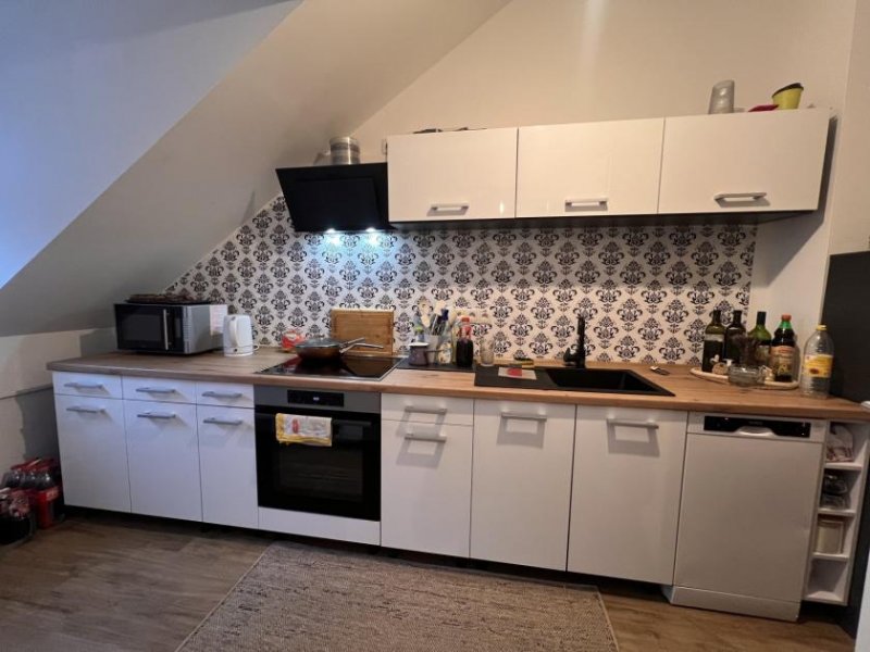 Aidenbach gepflegte 4 Zimmerwohnung im DG mit Balkon - B5 Wohnung kaufen