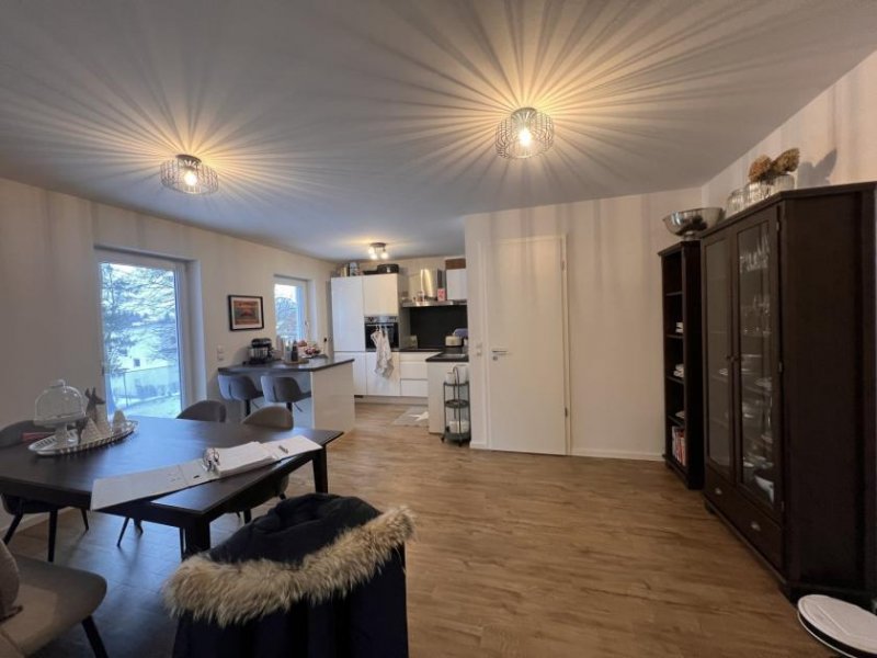 Aidenbach gepflegte 4 Zimmerwohnung im 1.OG mit Balkon - B3 Wohnung kaufen