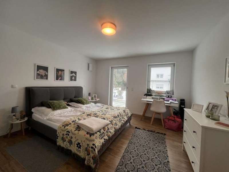 Aidenbach gepflegte 4 Zimmerwohnung im 1.OG mit Balkon - B3 Wohnung kaufen