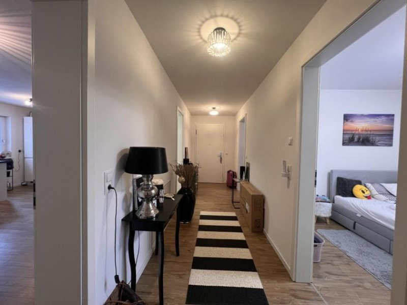 Aidenbach gepflegte 4 Zimmerwohnung im 1.OG mit Balkon - B3 Wohnung kaufen