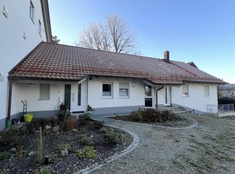 Aidenbach gepflegte 4 Zimmerwohnung im EG in Aidenbach- B1 Wohnung kaufen