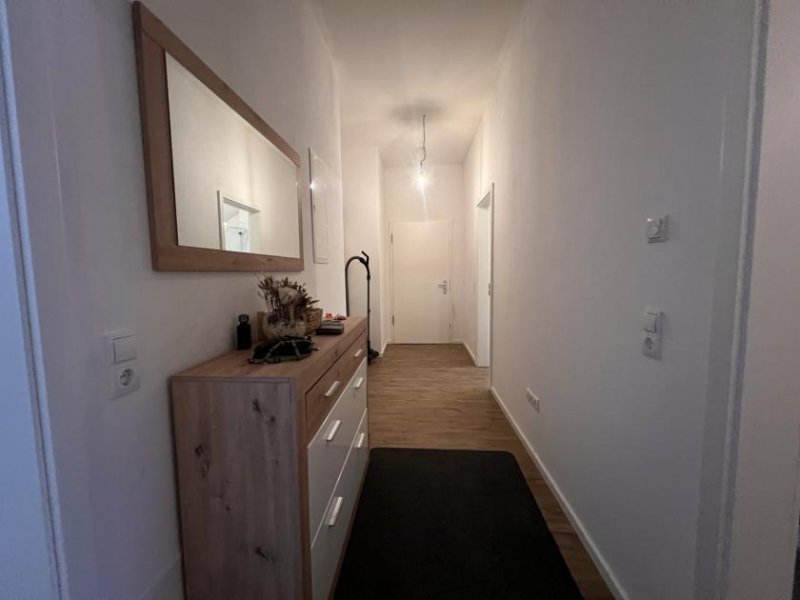 Aidenbach gepflegte 4 Zimmerwohnung im DG mit Balkon - B5 Wohnung kaufen