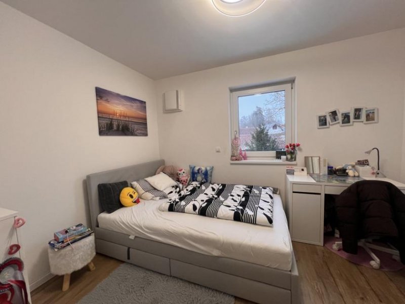 Aidenbach gepflegte 4 Zimmerwohnung im 1.OG mit Balkon - B3 Wohnung kaufen