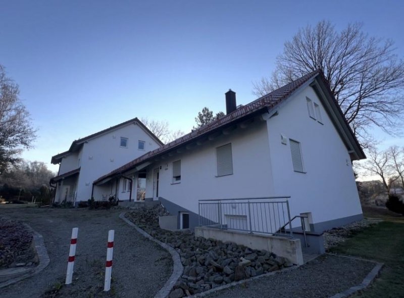 Aidenbach gepflegte 4 Zimmerwohnung im EG Wohnung kaufen