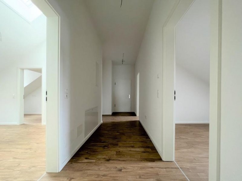 Aidenbach gepflegte 4 Zimmerwohnung im DG mit Balkon - B5 Wohnung kaufen